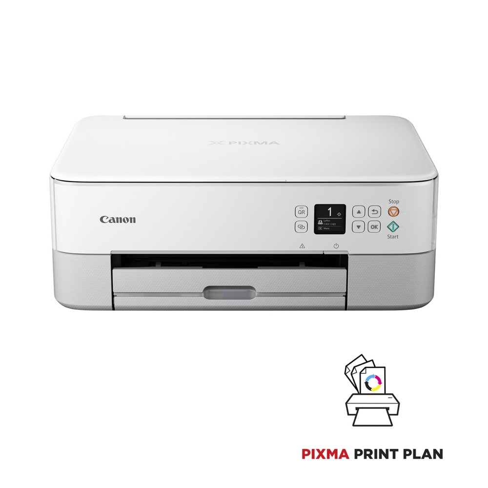 Canon PIXMA TS5351i | All-in-One Tintenstrahldrucker | 4800 x 1200 DPI | WLAN | Farbe