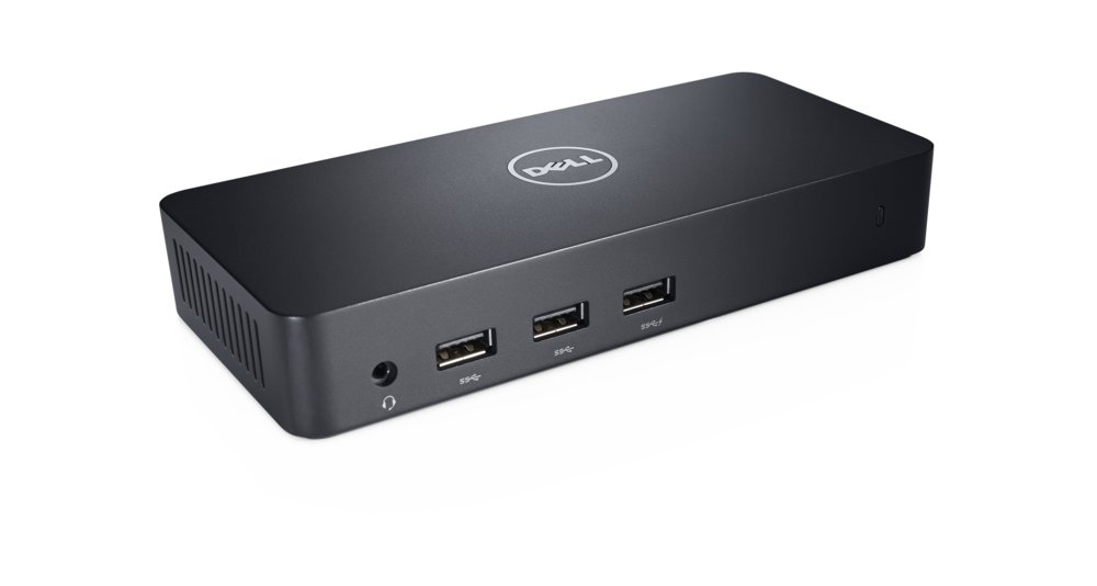 DELL USB 3.0-Dockingstation D3100