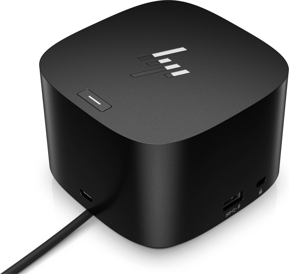 HP G4 Dockingstation | Thunderbolt 280W | Schwarz