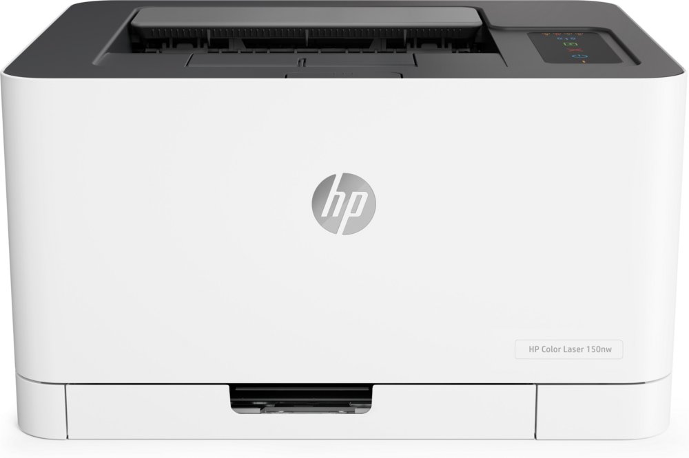 HP Color Laser 150nw Laserjet-Drucker | 600 x 600 DPI | WLAN | Farbe