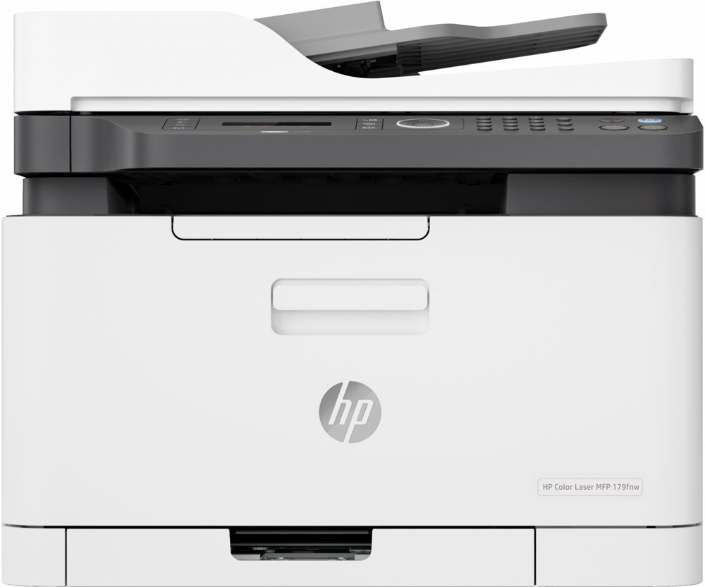 HP Color Laser 179fnw | Multifunktionaler Farblaserdrucker | A4 | 600 x 600 DPI | 18 S/min | WLAN | Farbe