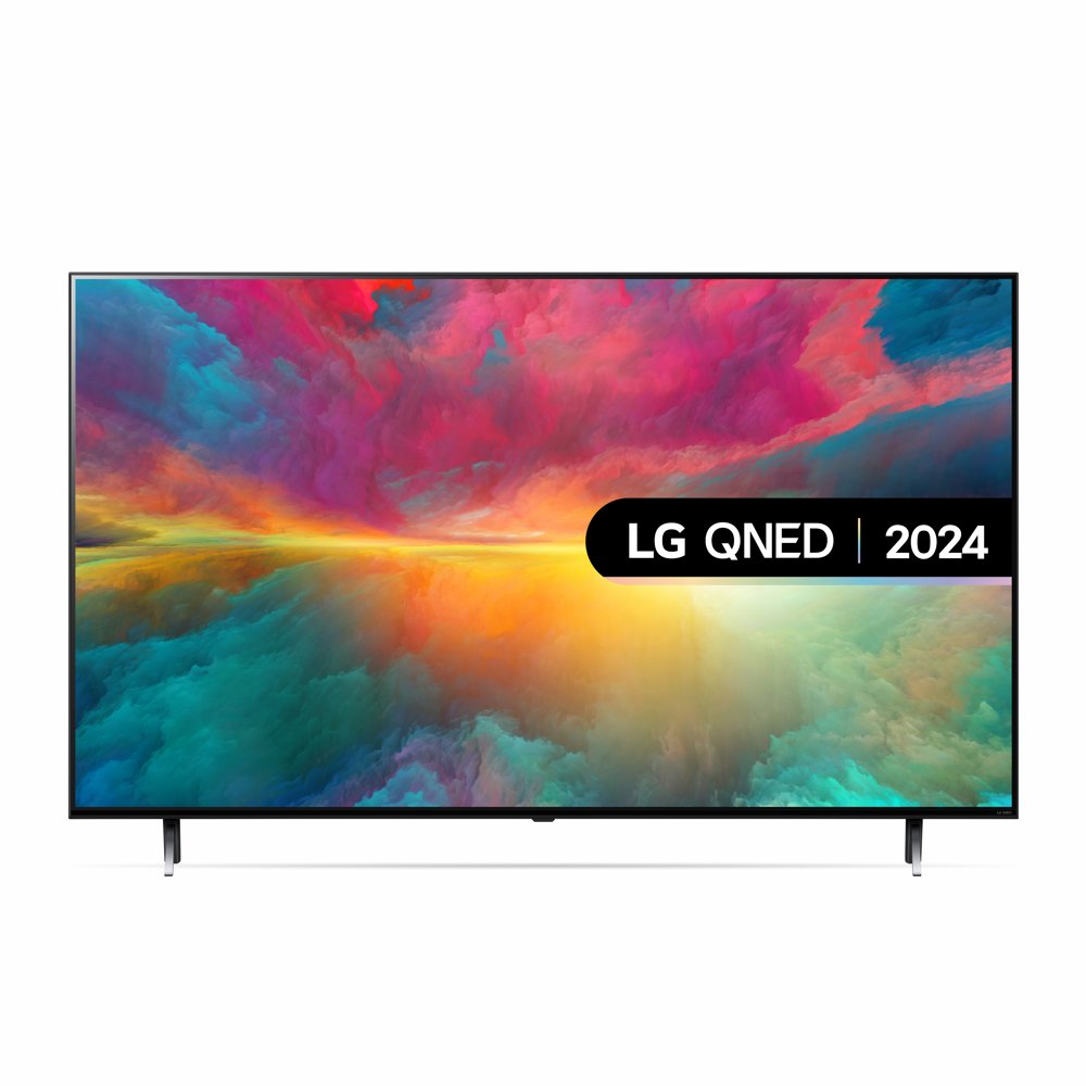 LG QNED773RB | 50" 4K Ultra HD QNED Smart TV | WebOS | HDR10 | Lokales Dimmen | 50Hz