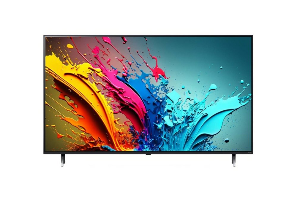 LG 50QNED85T3A | 50" Ultra HD 4K | QNED Smart TV mit WebOS & HDR10 | Lokales Dimmen | WLAN | Modernes Design | 100Hz