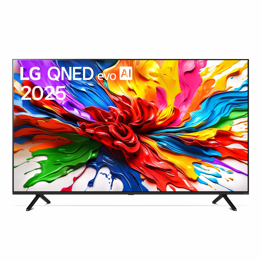 LG 55QNED92A6A | 55" QNED evo MiniLED 4K Smart TV | WLAN | 120 Hz | Schwarz