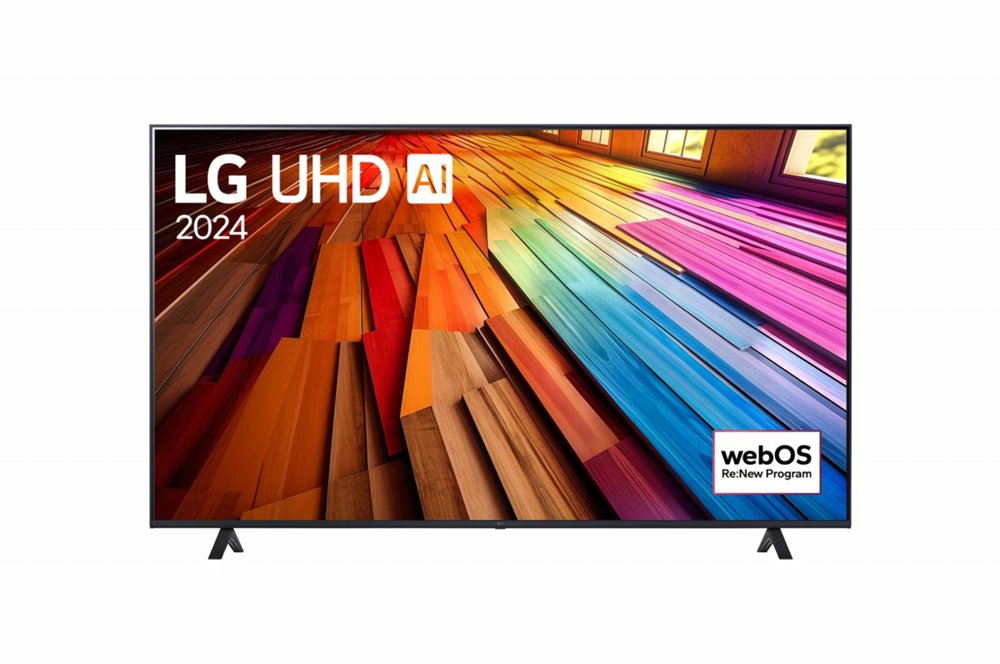 LG 55UT80003LA TV | 55'' | Ultra HD 4K | WLAN | Smart TV | WebOS | HDR10 | 60Hz