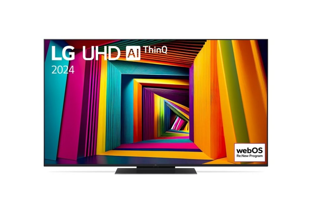 LG 55UT91003LA | 55" 4K Ultra HD LED Smart-TV | webOS | HDR10 | AI Picture Pro | Local Dimming | 60 Hz