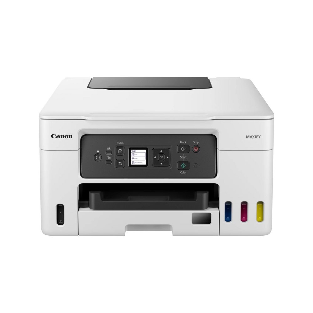 Canon MAXIFY GX3050 | All-in-One Tintenstrahldrucker | A4 | 600 x 1200 DPI | WLAN | Farbe