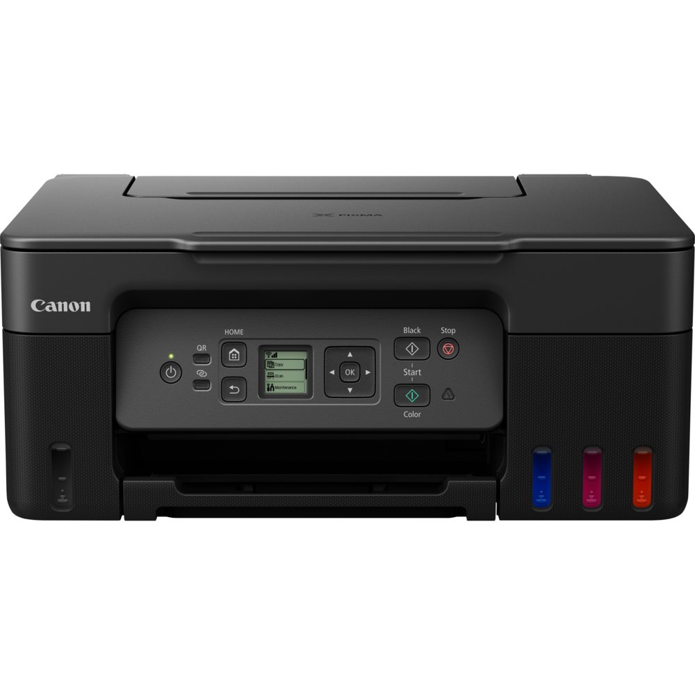 Canon PIXMA G3570 | All-in-One Tintenstrahldrucker (Tank) | A4 | 4800 x 1200 DPI | WLAN | Farbe