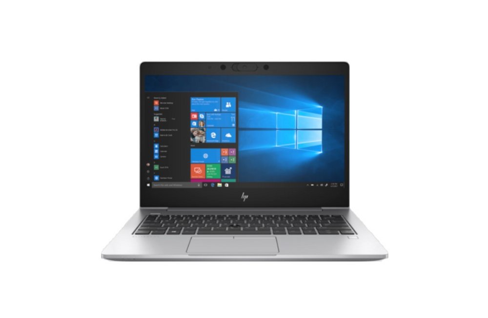 HP EliteBook 735 G6 | 13.3" Full HD IPS | AMD Ryzen 3 3300U | 8GB RAM | 256GB SSD | Windows 11 Professional | Refurbished Silver | QWERTY