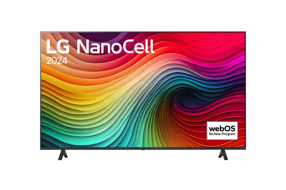 LG NanoCell 65NANO81T3A 65" | Ultra HD 4K | LED Smart-TV | WLAN | webOS | HDR10 | 50 Hz