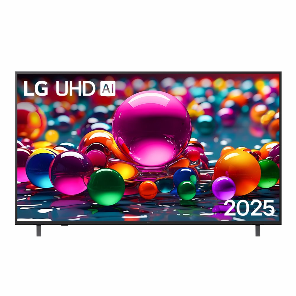 LG 65UA75006LA | 65" UHD 4K Smart TV | WLAN | Schwarz