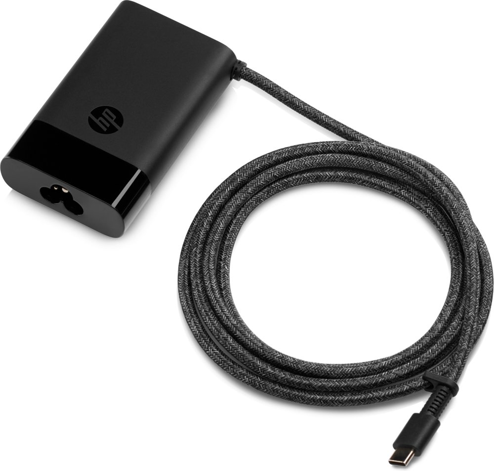 HP 671R2AA | USB-C Notebook-Ladegerät | 65 Watt