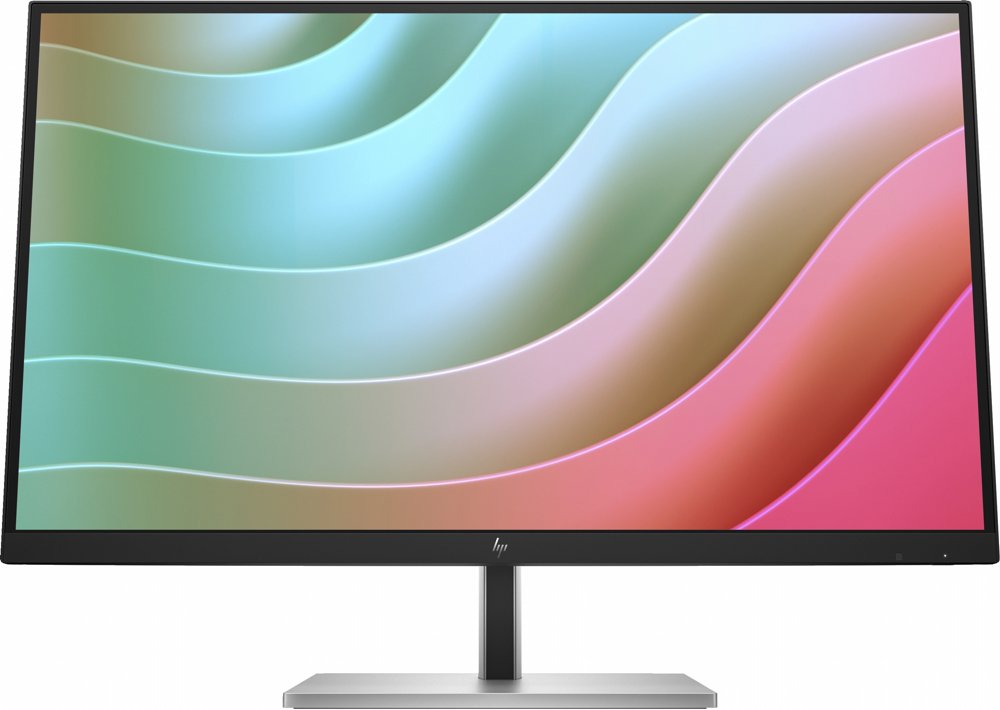 HP E27k G5 | 27" 4K Monitor (3840x2160) | IPS | USB‑C 65 W Stromversorgung | Verstellbar