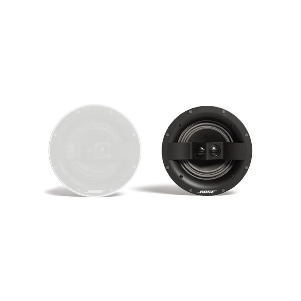 Bose Virtually Invisible 791 Series II | Deckeneinbaulautsprecher | 100 W RMS | Weiß
