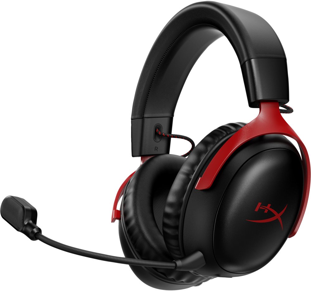 HP HyperX Cloud III Wireless – Gaming-Headset
