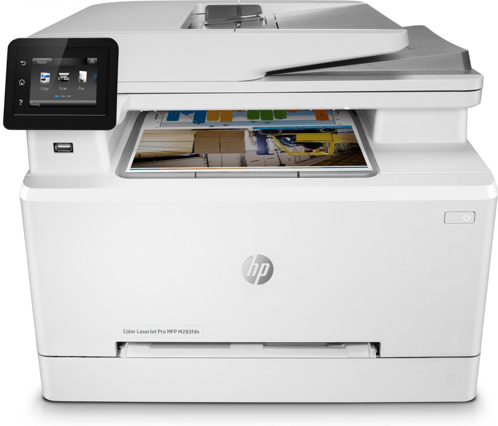HP Color LaserJet Pro M282nw | All-in-One Laserdrucker | A4 | 600 x 600 DPI | WLAN | Farbe