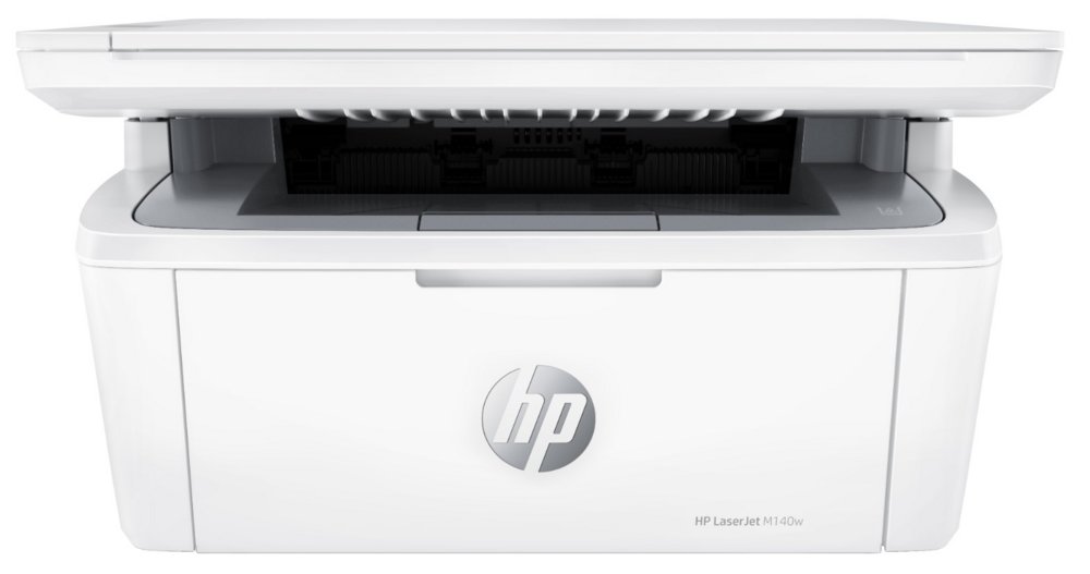HP LaserJet Pro MFP M140w | All-in-One Laserdrucker | A4 | 600 x 600 DPI | WLAN | Schwarz/Weiß