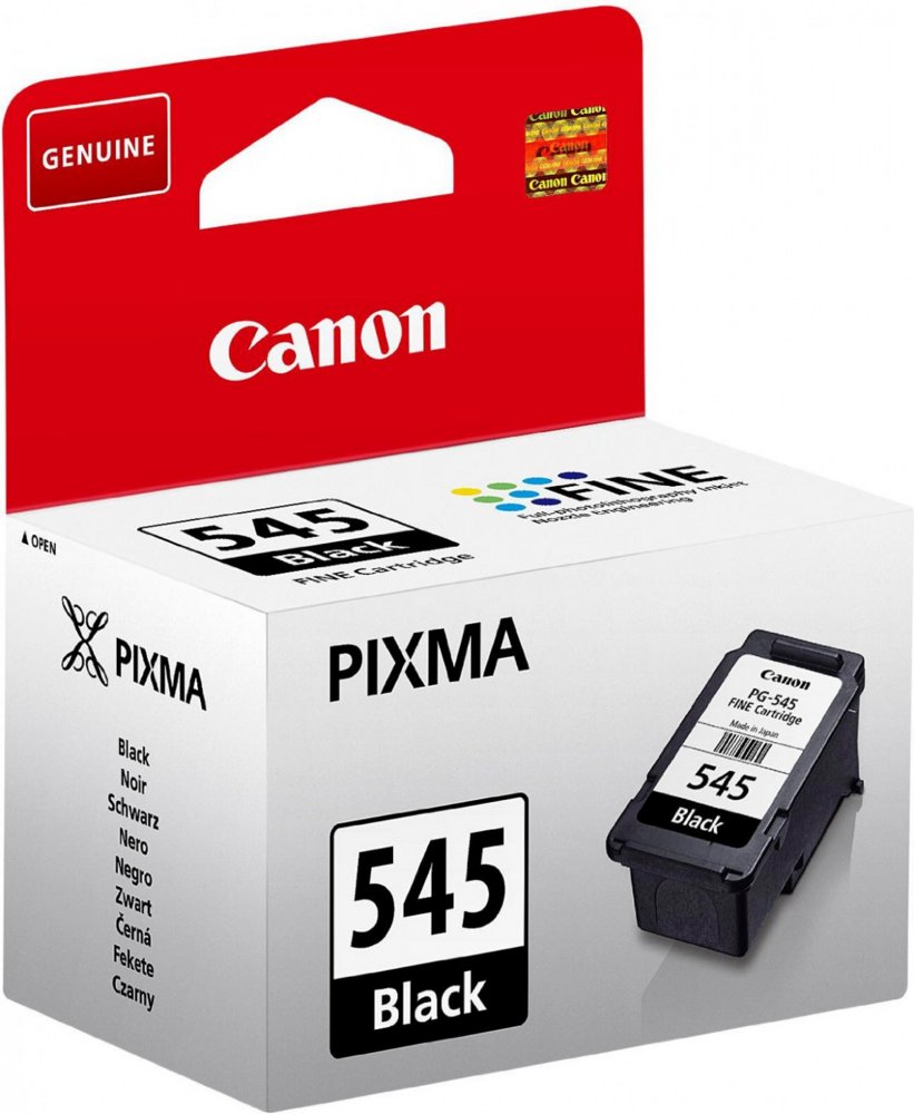 Canon PG-545 | Original Tintenpatrone Schwarz | 1 Stück