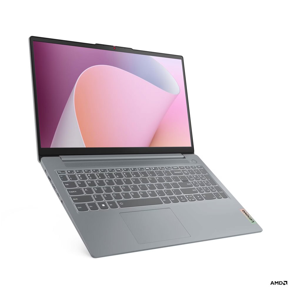 Lenovo IdeaPad Slim 3 | 15,6″ Full HD | AMD Ryzen 5 5625U | 8GB RAM | 512GB SSD | Windows 11 Pro | QWERTY