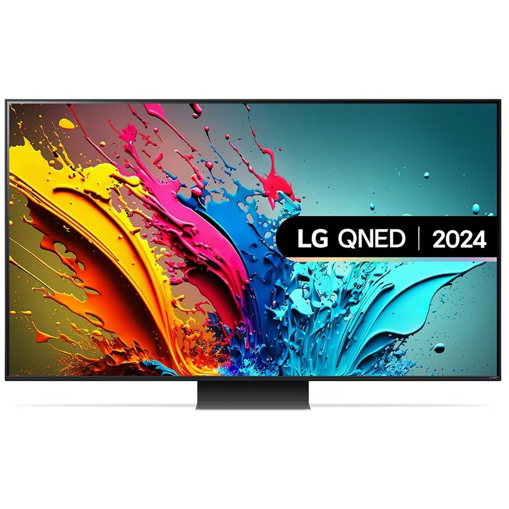LG 86QNED86T6A 86" | Ultra HD 4K QNED Smart TV | WebOS + Wifi | HDR10 | 120Hz