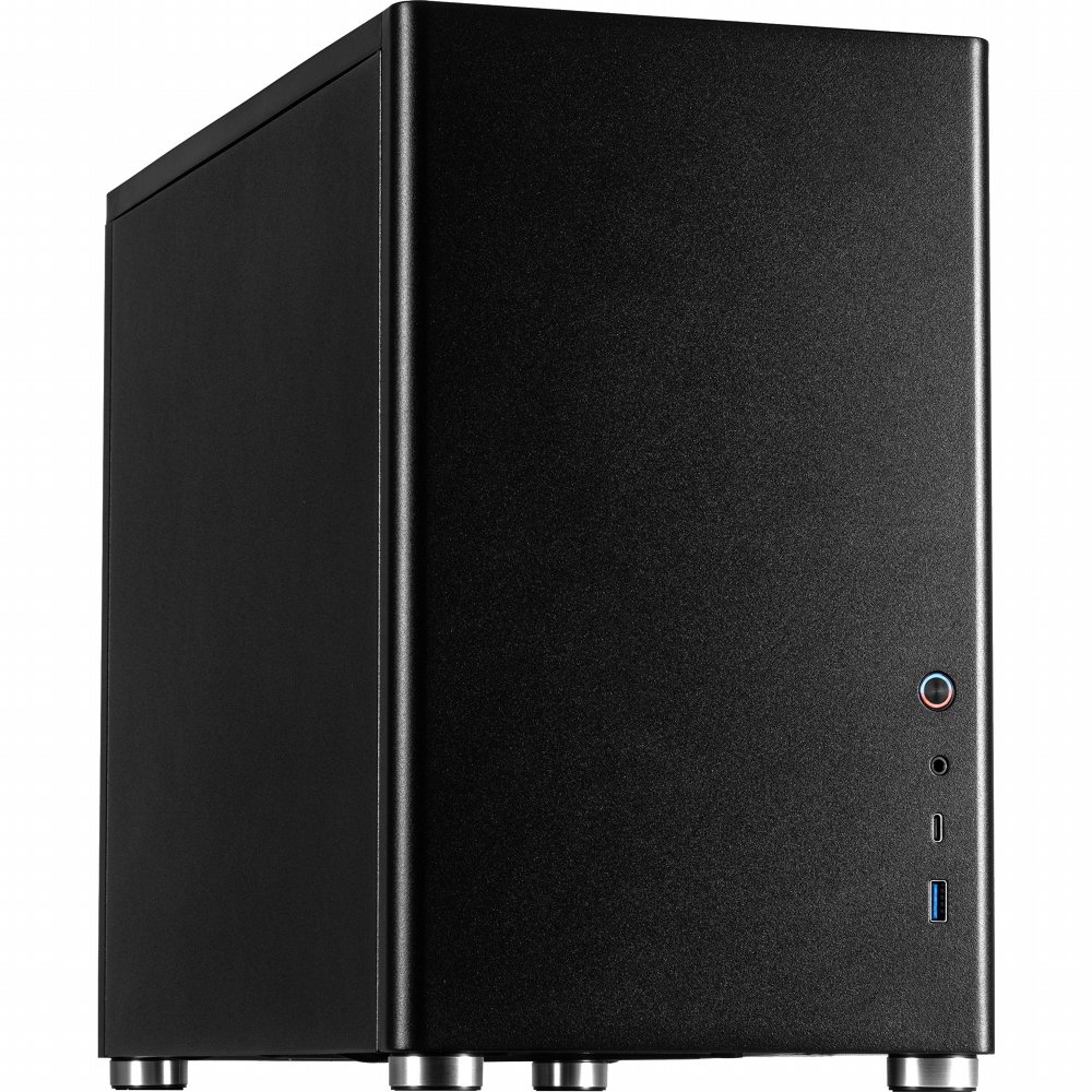 Case Inter-Tech Case Micro X2 Duplex mATX