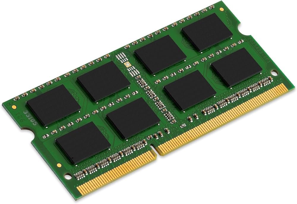 8 GB DDR4 SODIMM-Speichermodul | Aus einem neuen Notebook