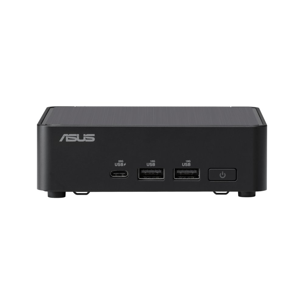 ASUS NUC 14 Pro UCFF Barebone Desktop-PC | Intel Core Ultra 5 125H | Ohne DDR5-Speicher, Laufwerk und Betriebssystem