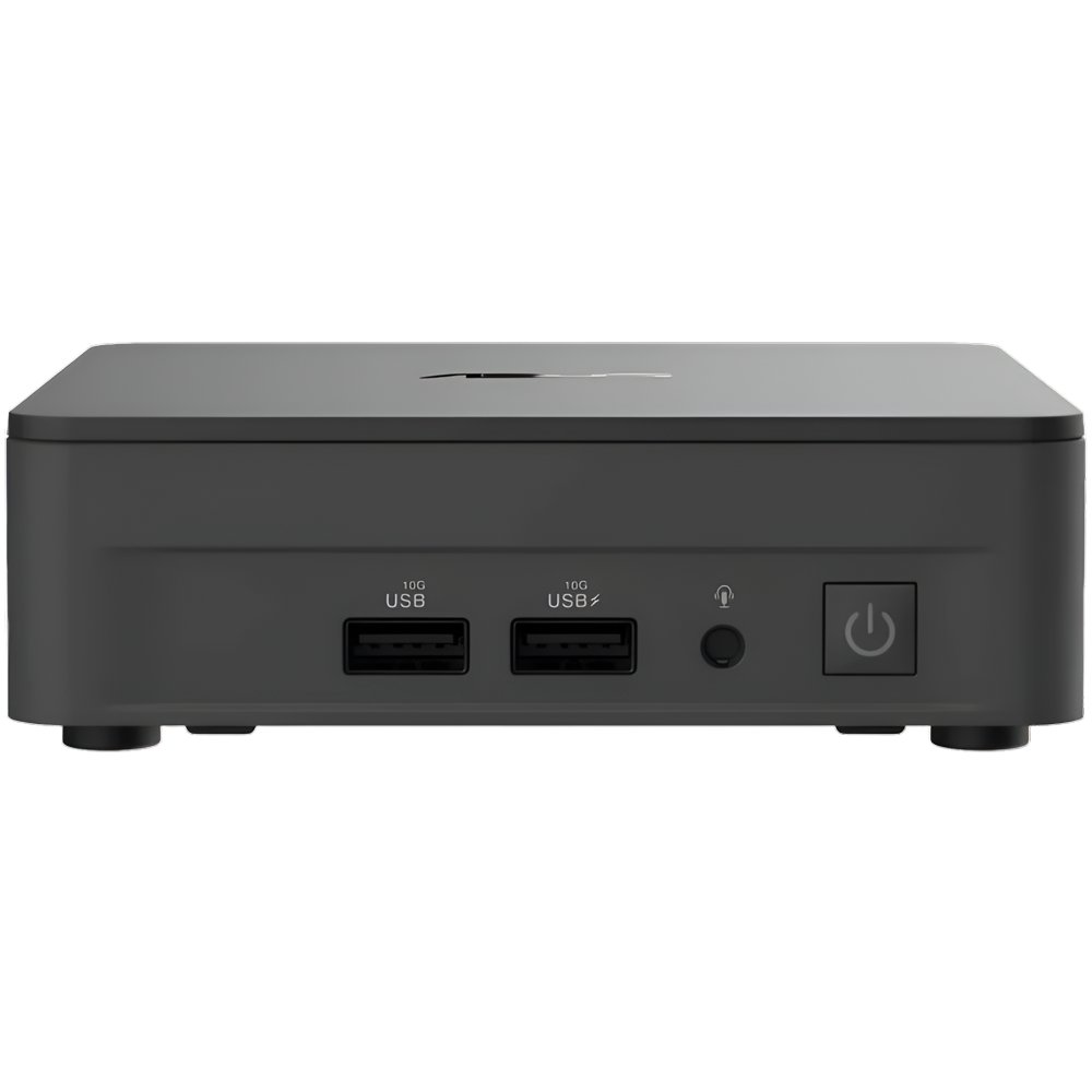 ASUS NUC 12 Pro Slim Barebone Desktop-PC | Intel Core i7-1260P | Ohne DDR4-Speicher, Laufwerk und Betriebssystem