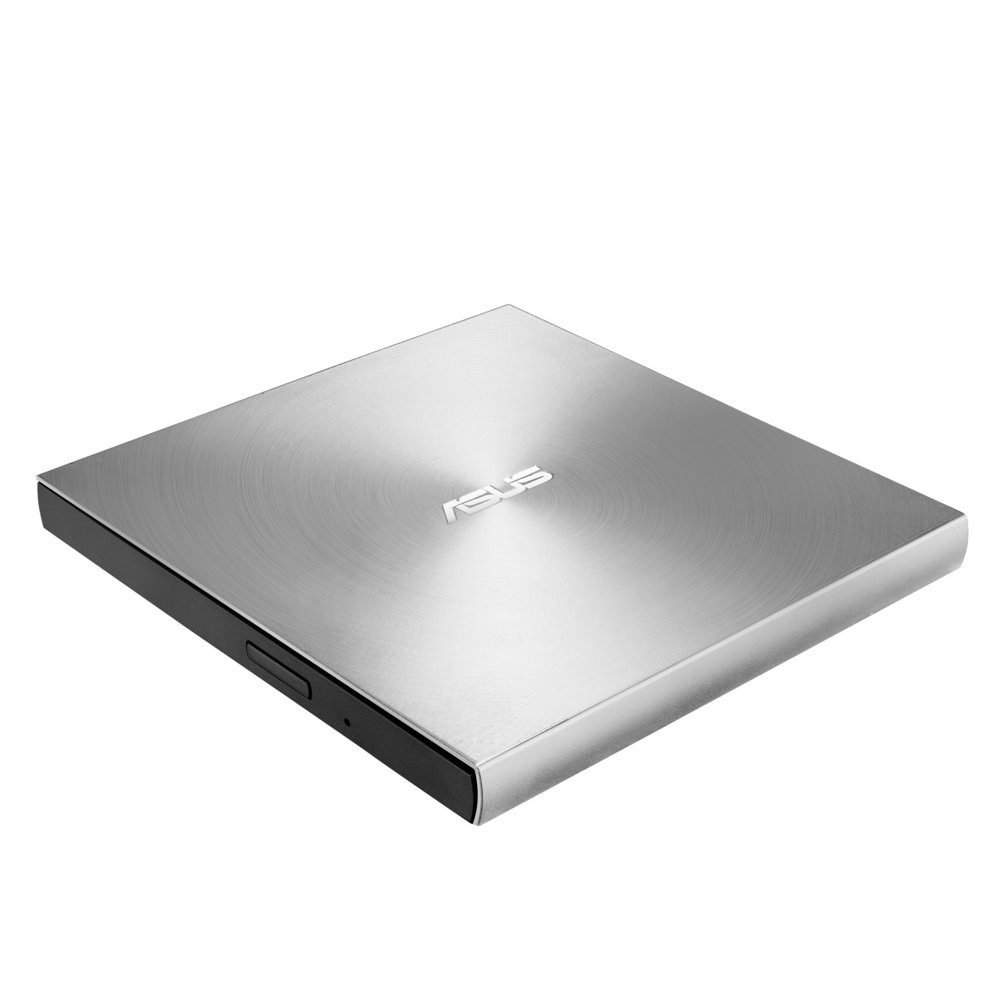 ASUS SDRW-08U8M-U | Externes Optisches Laufwerk | DVD±RW | USB-C | Silber