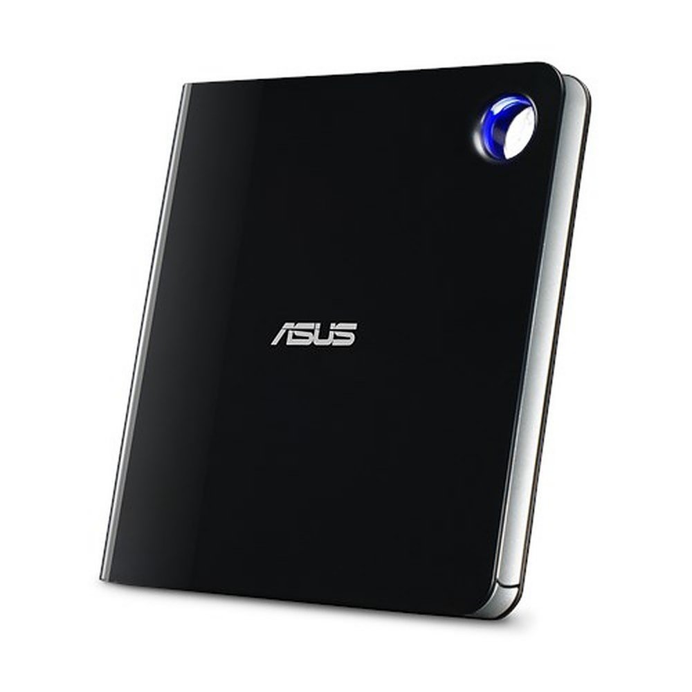 ASUS SBW-06D5H-U | Externes Blu-ray RW-Laufwerk | USB 3.1 Gen 1 | Type-C & Type-A