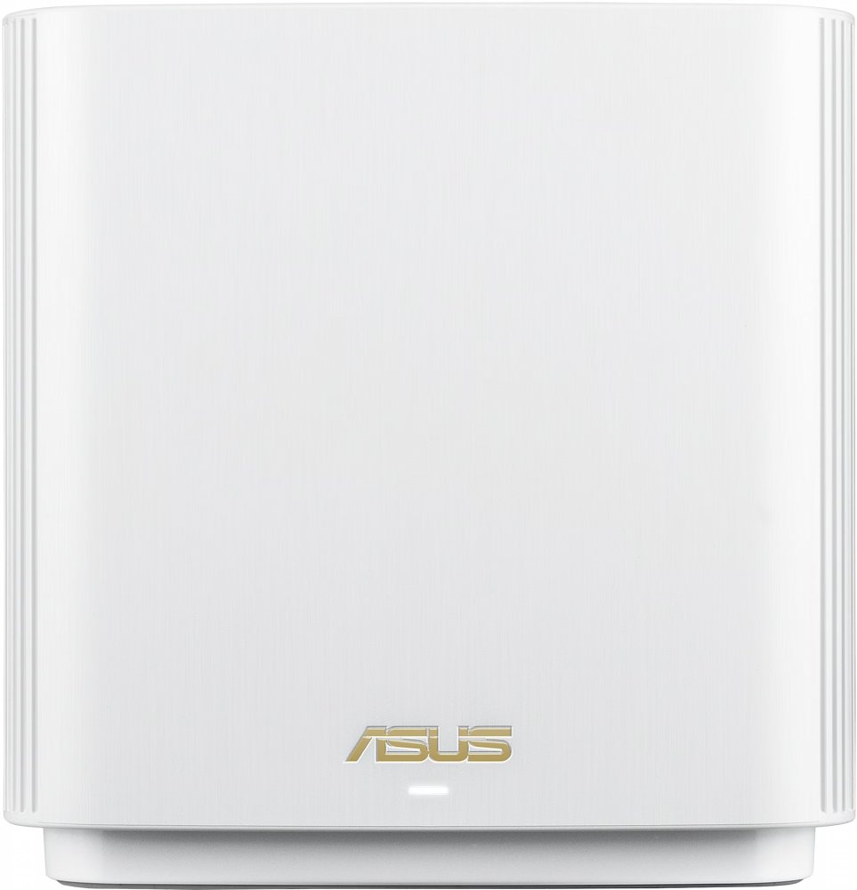 ASUS ZenWiFi XT9 (1-Pack) | Tri-Band WiFi 6 Mesh-Router | Gigabit-Ethernet | AX7800 | Weiß