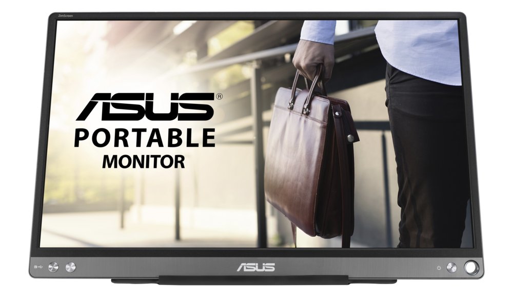 Asus ZenScreen MB16ACE 15,6" | 1920x1080 IPS | 70Hz | Tragbarer Monitor