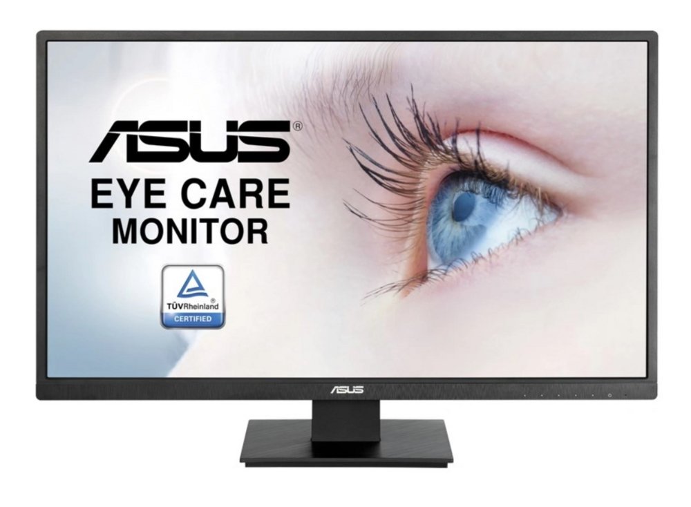ASUS VA279HAE 27" | 1920 x 1080 Full HD VA | 60 Hz | Augenschonender Monitor