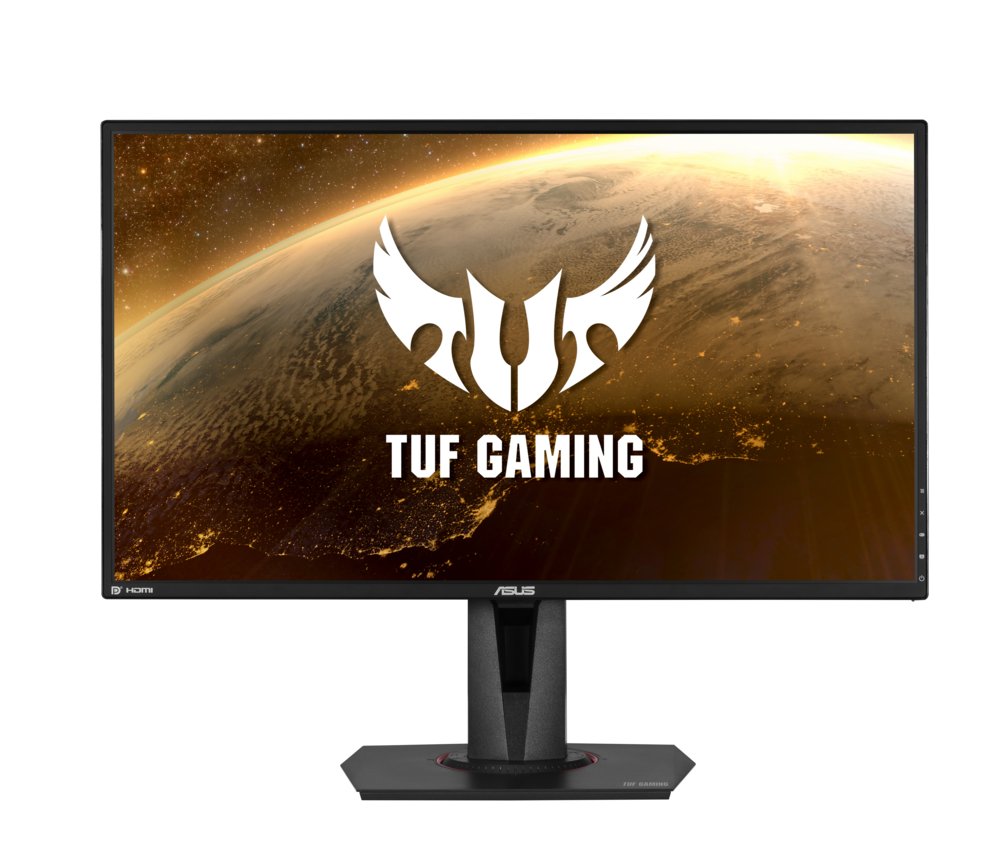 ASUS TUF Gaming VG27AQ 27" | 2560x1440 IPS | 165Hz | Gaming-Monitor