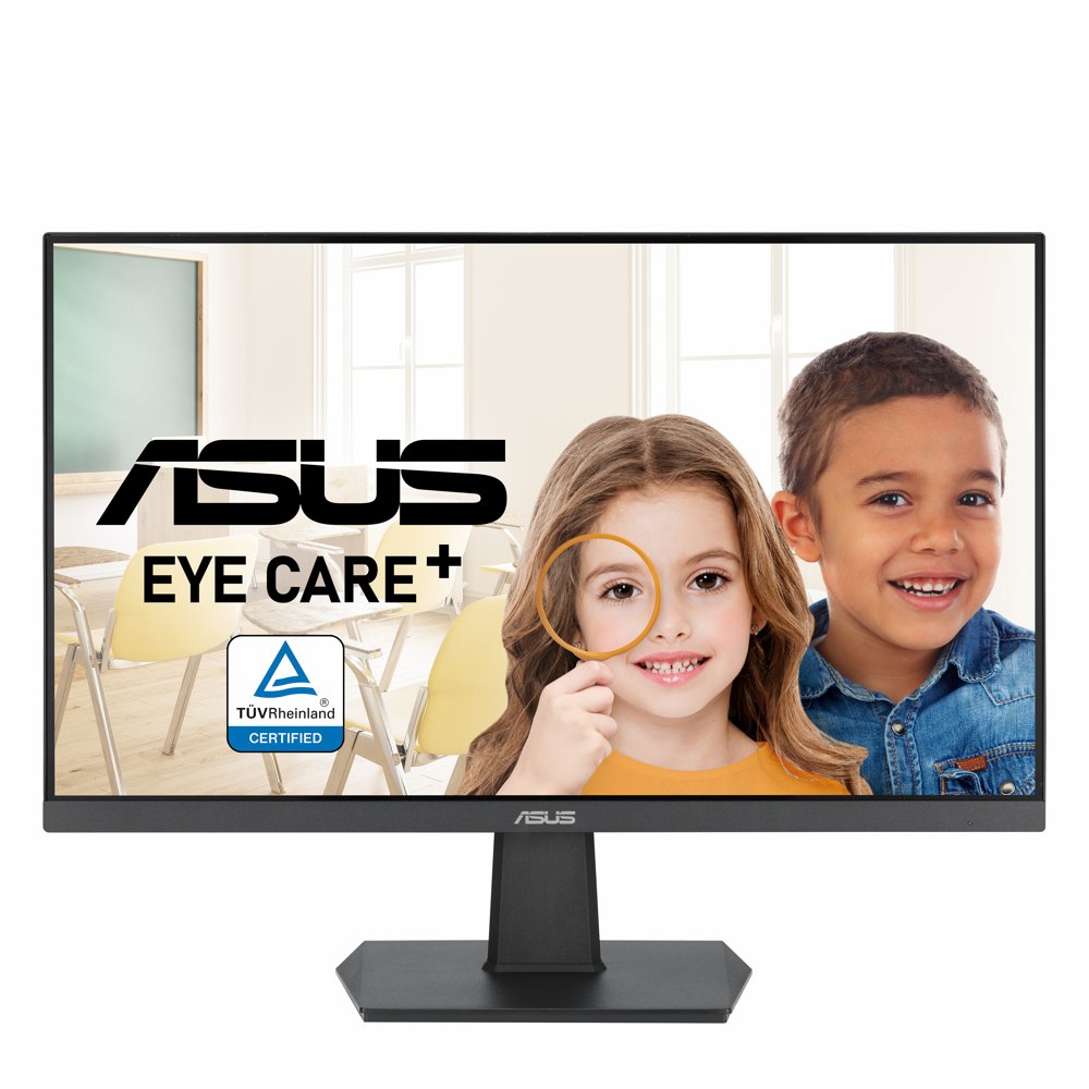 ASUS VA27EHF 27" | 1920x1080 IPS | 100Hz | 1ms MPRT | Dünner Rahmen | Full HD Monitor
