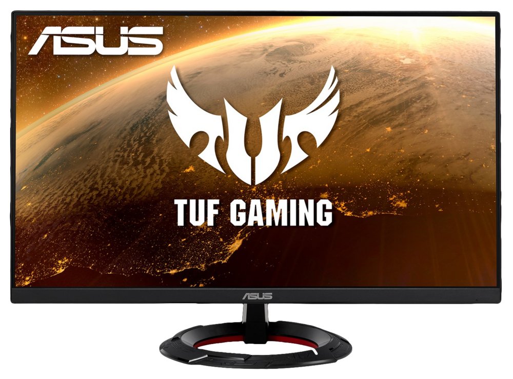 ASUS TUF Gaming VG249Q1R 23,8" | 1920x1080 IPS | 165Hz | Gaming Monitor