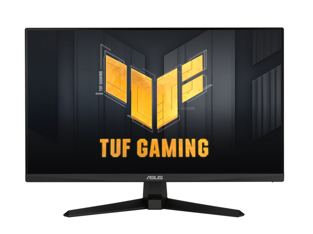 ASUS TUF Gaming VG249QM1A | 23,8" Monitor | 1920x1080 Pixel | Full HD | 270Hz | Schwarz