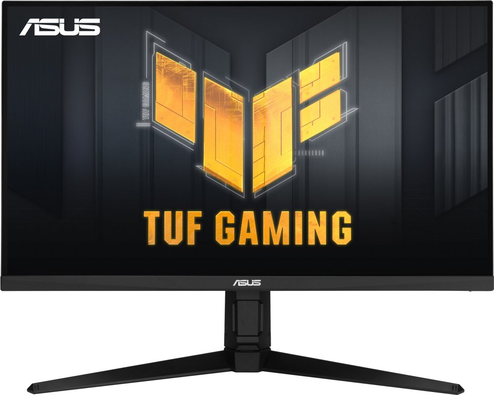 ASUS TUF Gaming VG32AQL1A 31,5" | 2560 x 1440 QHD IPS | 160 Hz | 1 ms | FreeSync Premium | Gaming-Monitor | Schwarz
