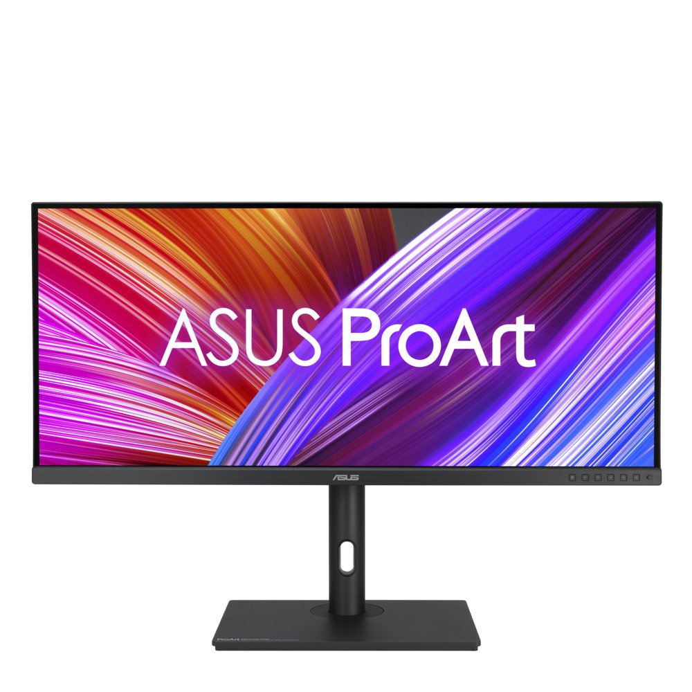 ASUS ProArt PA348CGV 34" | 3440x1440 IPS | USB-C Hub | 120Hz | UWQHD Monitor
