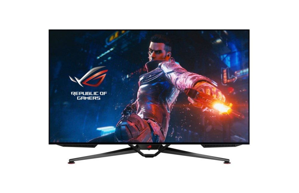 ASUS ROG Swift OLED PG48UQ 48" | 3840x2160 OLED | 138Hz (OC) | 4K Gaming Monitor