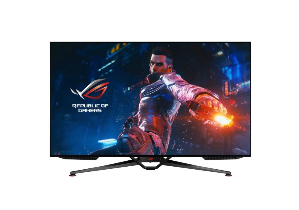 ASUS ROG Swift OLED PG42UQ 42" | 3840x2160 4K OLED | 138Hz (OC) | 4K Gaming Monitor