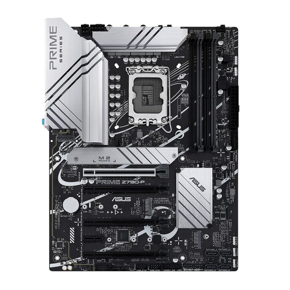 ASUS PRIME Z790-P | Sockel LGA1700 | Intel Z790 | 4× DDR5 | ATX | Mainboard