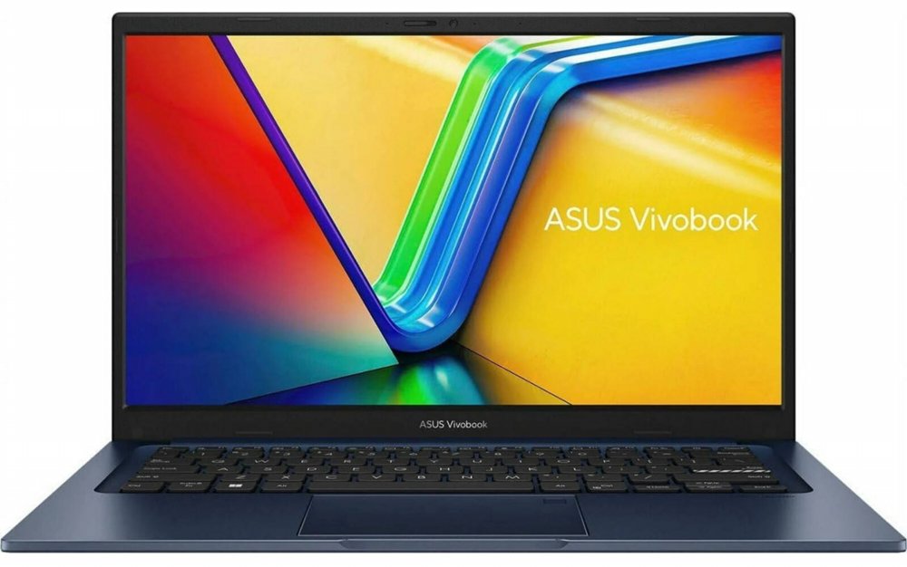 Asus Vivobook 14 | 14'' Full HD | Intel Core i7-1355U | 16GB RAM | 512GB SSD | Win 11 Professional | QWERTY