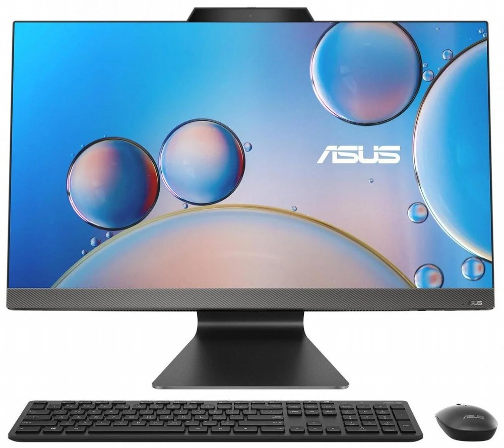 ASUS All-in-One 90PT03L2 | 23.8" Full HD IPS | AMD Ryzen 5 7520U | 16GB RAM | 512GB SSD | Windows 11 Home