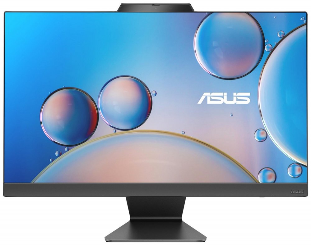 ASUS All-in-One 90PT03T2 | 23.8" Full HD | Intel Core 3 100U | 8GB DDR5 | 512GB SSD | Windows 11 Professional