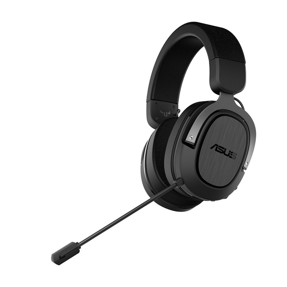 ASUS TUF Gaming H3 | Kabelloses Over-Ear Gaming Headset | USB-C | Schwarz
