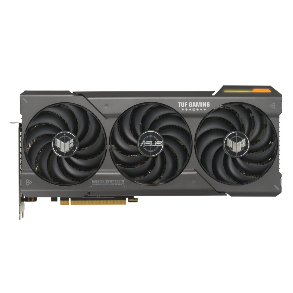 ASUS TUF Gaming Radeon RX 7800 XT OC Edition | 16GB GDDR6 VRAM | Grafikkarte | AMD GPU