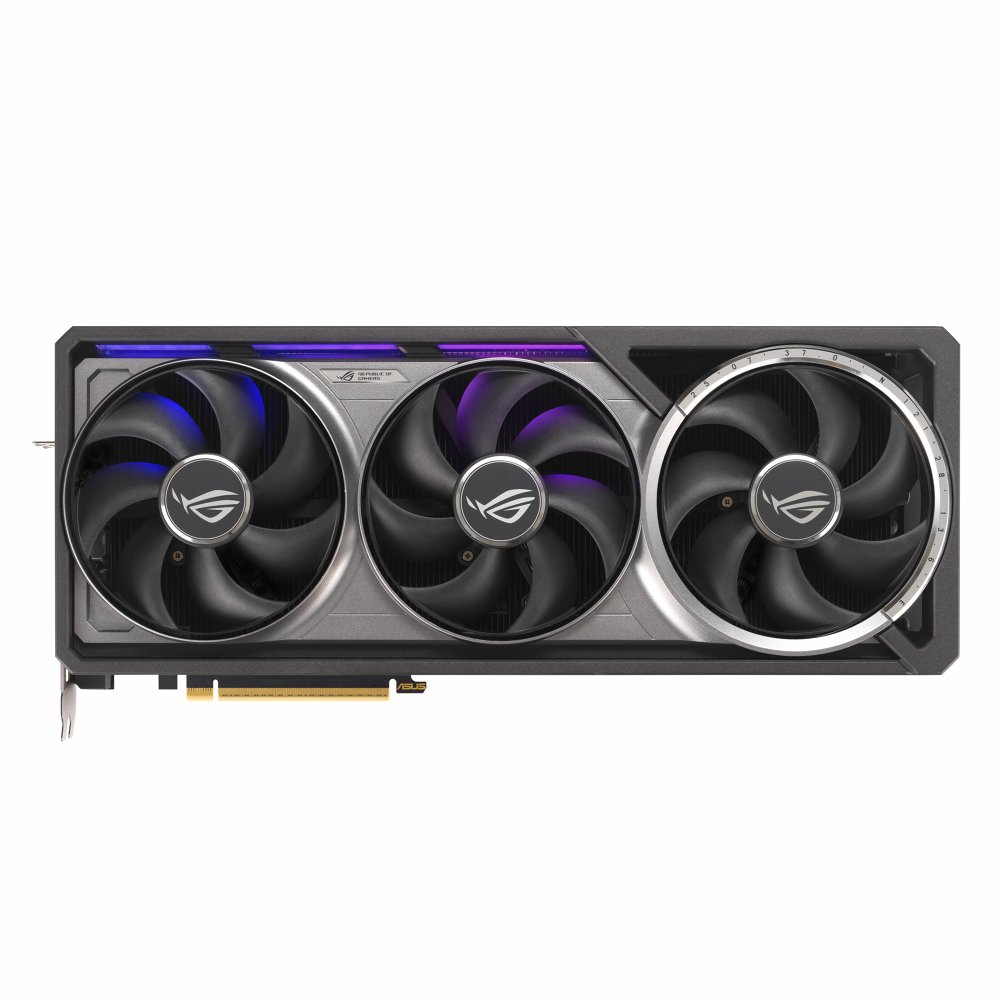 ASUS ROG Astral GeForce RTX 5090 OC Edition | 32GB GDDR7 VRAM | 4K Gaming & KI | Grafikkarte | Nvidia GPU