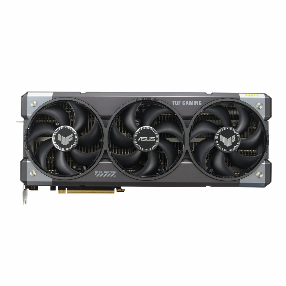 ASUS TUF Gaming GeForce RTX 5090 OC Edition | 32GB GDDR7 VRAM | 4K Gaming & KI | Grafikkarte | Nvidia GPU