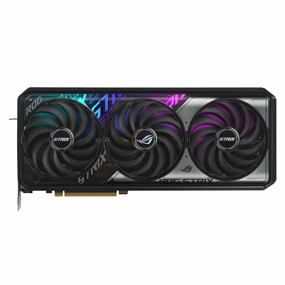 ASUS ROG Strix GeForce RTX 5070 Gaming OC | 12GB GDDR7 VRAM | Grafikkarte | Nvidia GPU